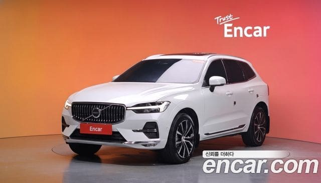Volvo XC60 — фото 1