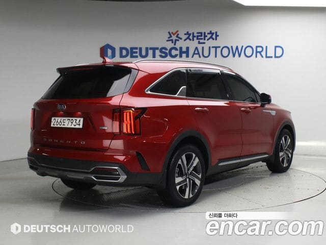 Kia Sorento — фото 1