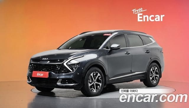 Kia Sportage — фото 1