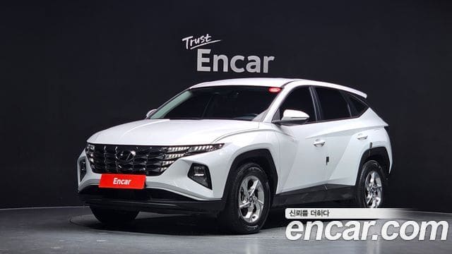 Hyundai The New Tucson — фото 1