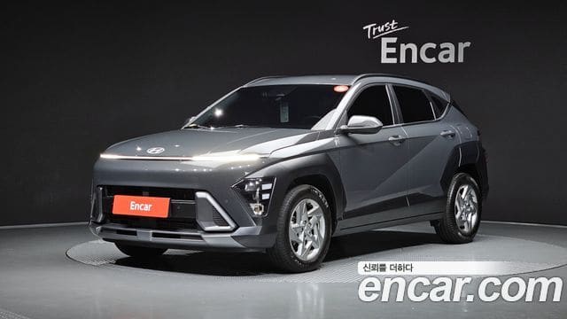 Hyundai Kona — фото 1