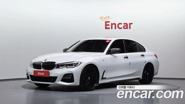 BMW 3 Series — фото 1