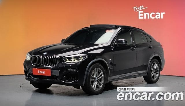 BMW X4 — фото 1