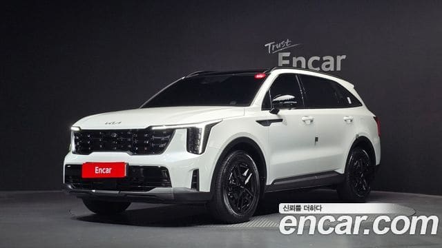 Kia Sorento — фото 1
