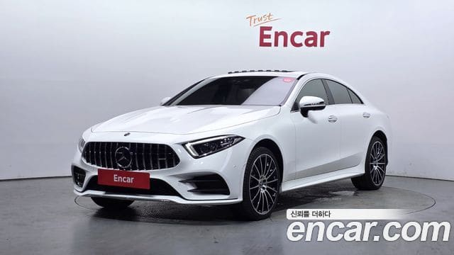 Mercedes-Benz CLS-Class — фото 1