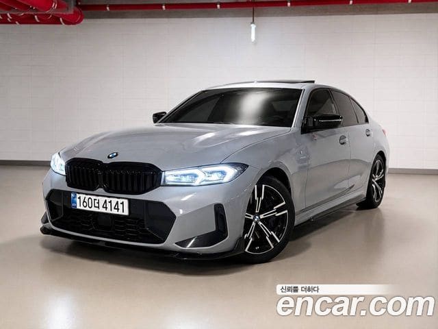 BMW 3 Series — фото 1