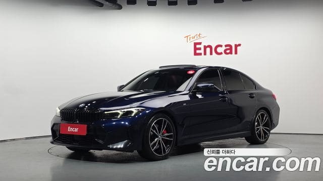 BMW 3 Series — фото 1