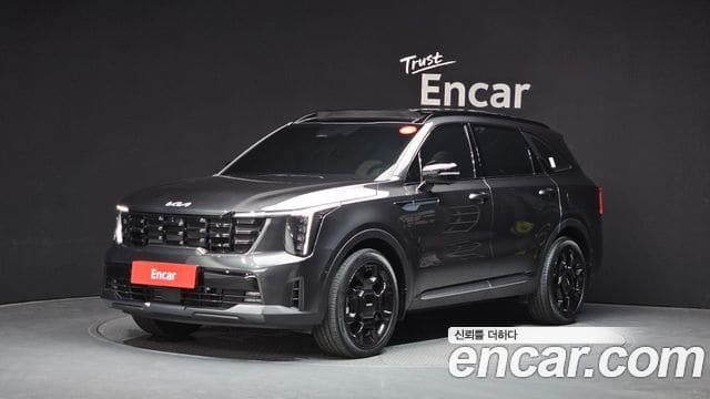 Kia Sorento — фото 1