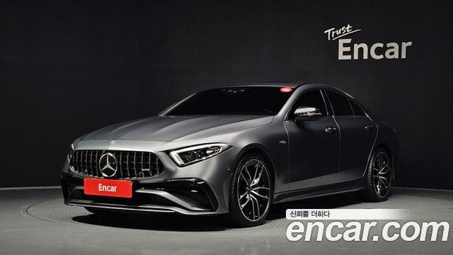 Mercedes-Benz CLS-Class — фото 1