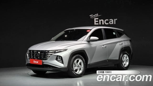 Hyundai The New Tucson — фото 1