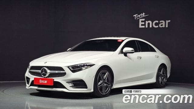Mercedes-Benz CLS-Class — фото 1