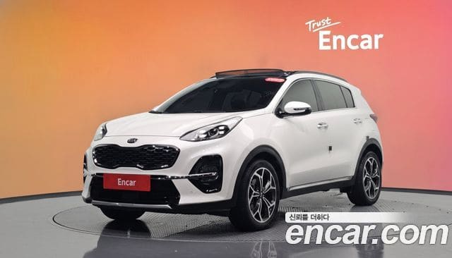 Kia Sportage The Bold — фото 1