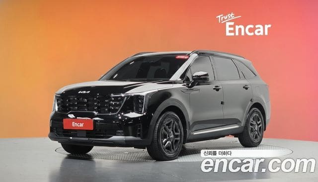 Kia Sorento — фото 1
