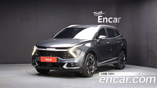 Kia Sportage — фото 1