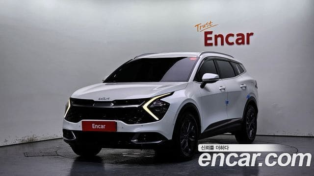 Kia Sportage — фото 1