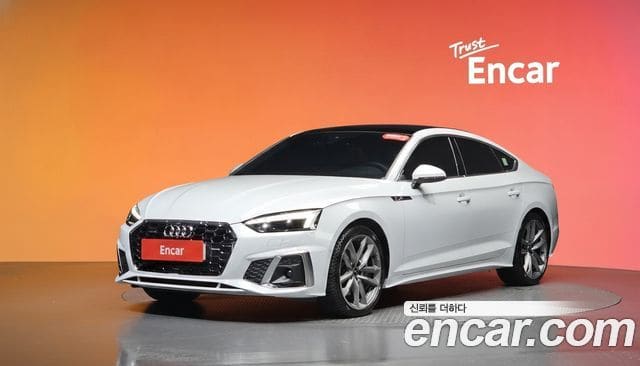 Audi A5 — фото 1