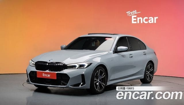 BMW 3 Series — фото 1