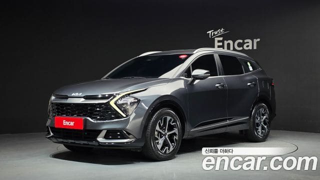 Kia Sportage — фото 1