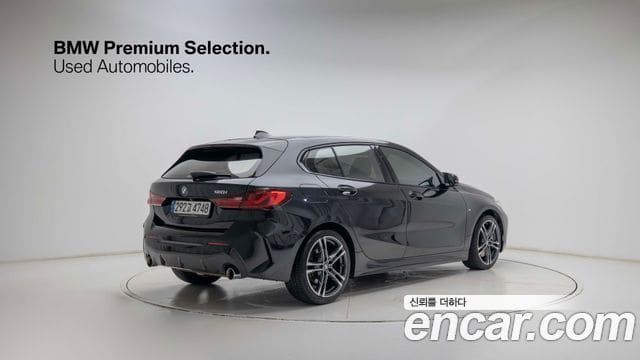 BMW 1 Series — фото 1