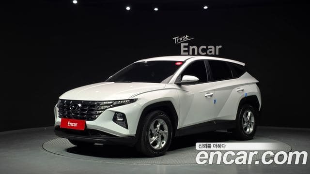 Hyundai The New Tucson — фото 1