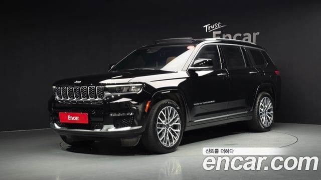 Jeep Grand Cherokee — фото 1
