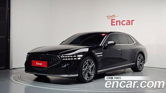 Genesis G90 — фото 1