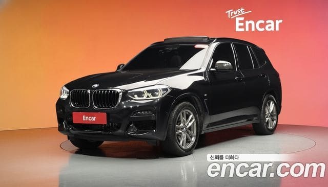 BMW X3 — фото 1