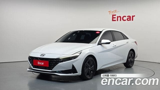 Hyundai Avante — фото 1