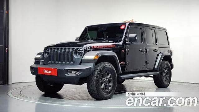 Jeep Wrangler — фото 1
