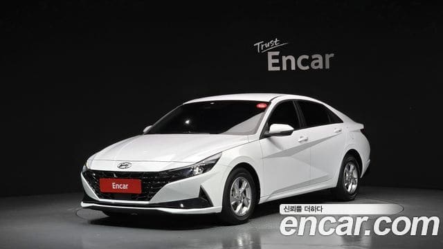 Hyundai Avante — фото 1