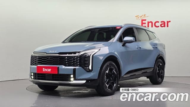 Kia Sportage — фото 1