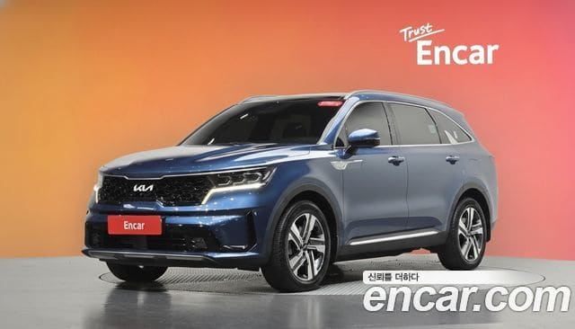 Kia Sorento — фото 1
