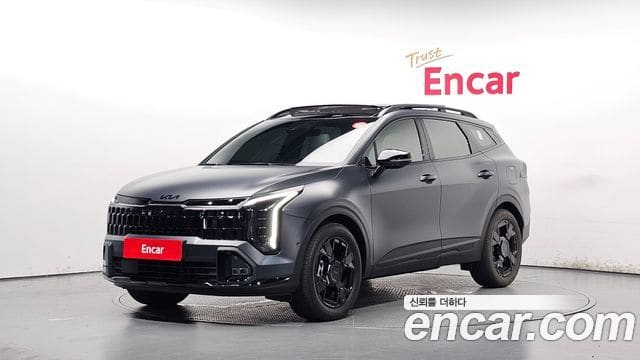 Kia Sportage — фото 1