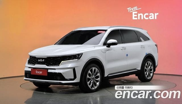 Kia Sorento — фото 1