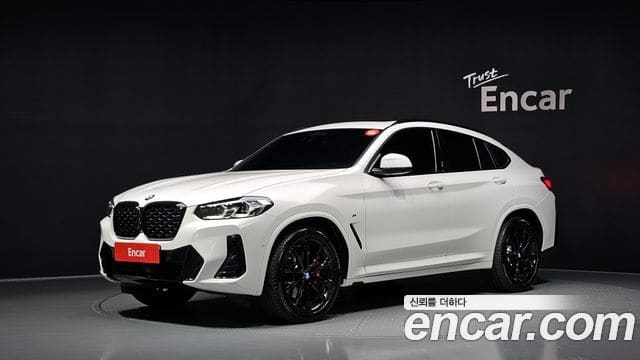 BMW X4 — фото 1
