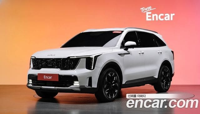 Kia Sorento — фото 1