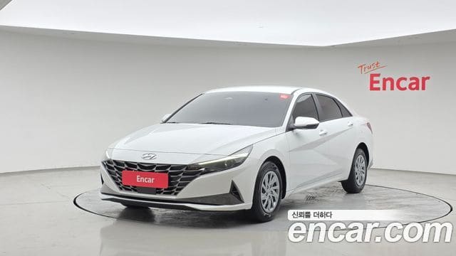 Hyundai Avante — фото 1