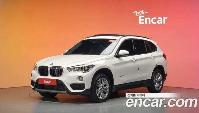 BMW X1 — фото 1