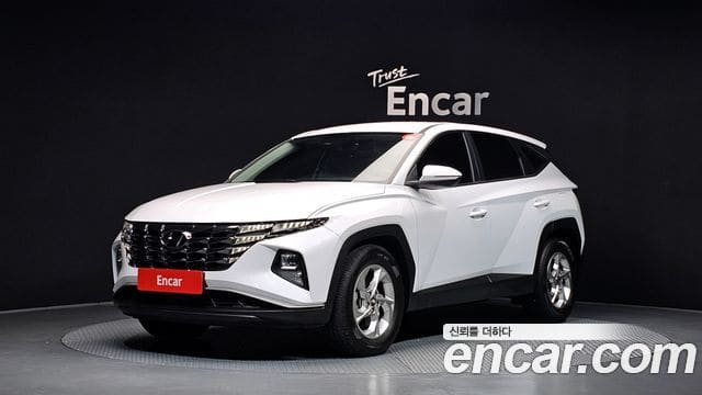 Hyundai The New Tucson — фото 1