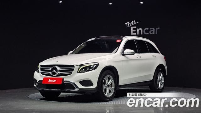 Mercedes-Benz GLC-Class — фото 1