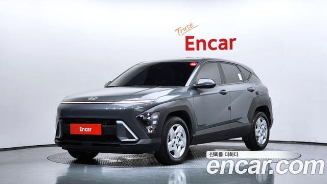 Hyundai Kona — фото 1