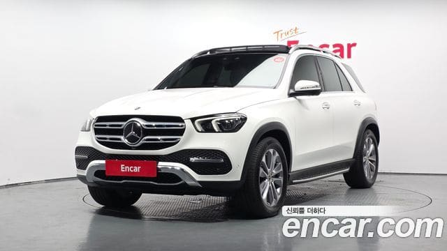 Mercedes-Benz GLE-Class — фото 1