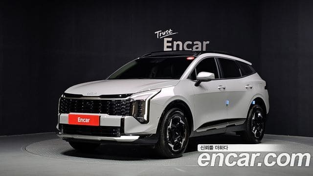 Kia Sportage — фото 1