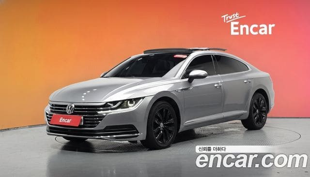 Volkswagen Arteon — фото 1