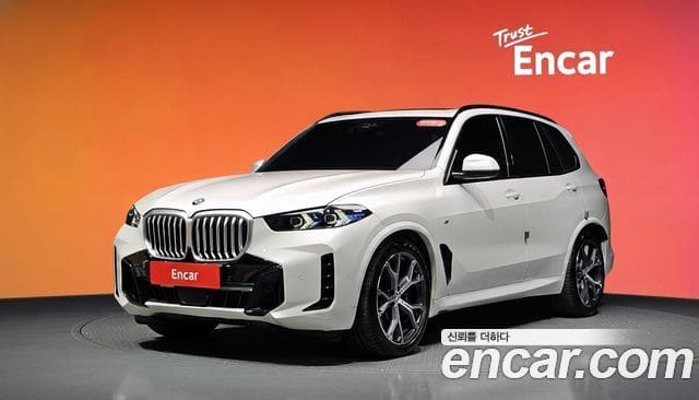 BMW X5 — фото 1