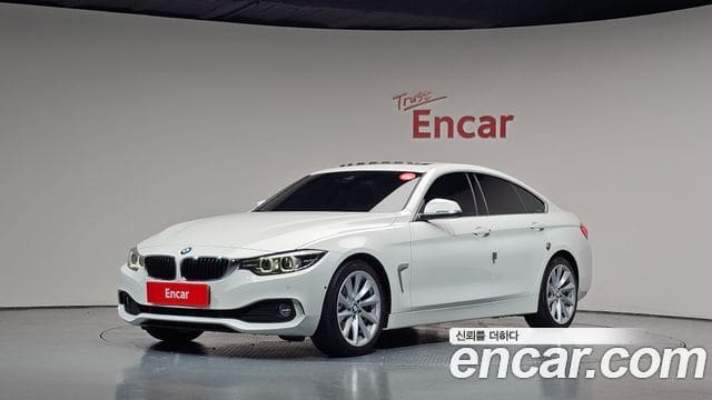 BMW 4 Series — фото 1
