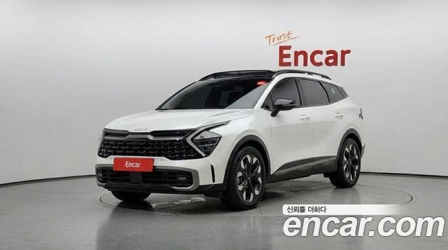 Kia Sportage — фото 1