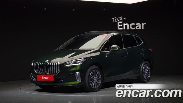 BMW 2 Series Active Tourer — фото 1