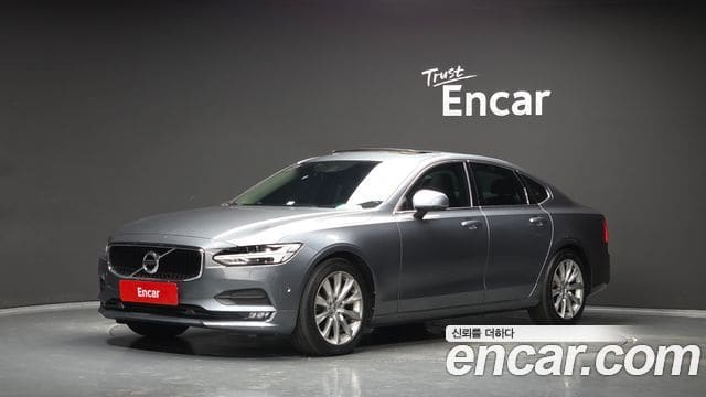 Volvo S90 — фото 1