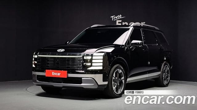 Hyundai Palisade — фото 1